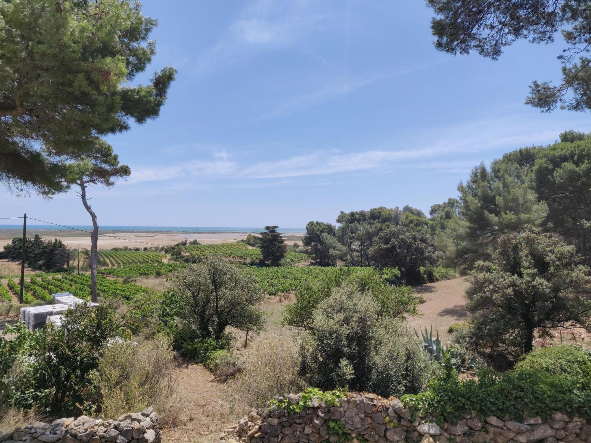 Mobile-Home 6-8 Personnes - Camping " Les Sables Du Midi" Valras-Plage Dış mekan fotoğraf